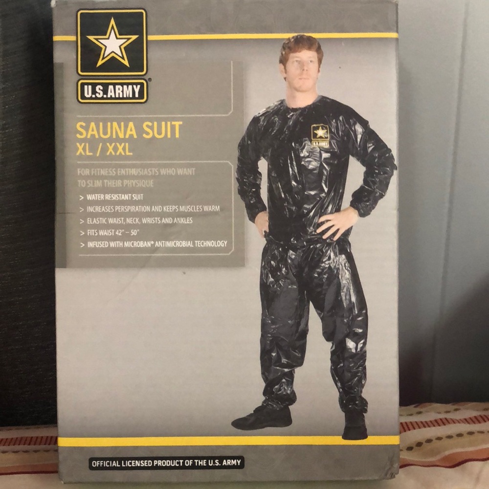 SAUNA SUIT